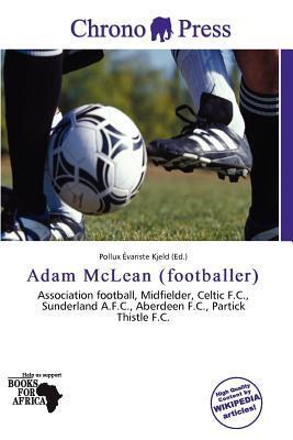 Adam McLean (footballer)