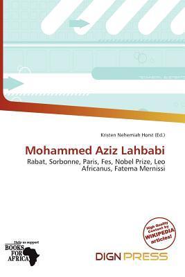 Mohammed Aziz Lahbabi