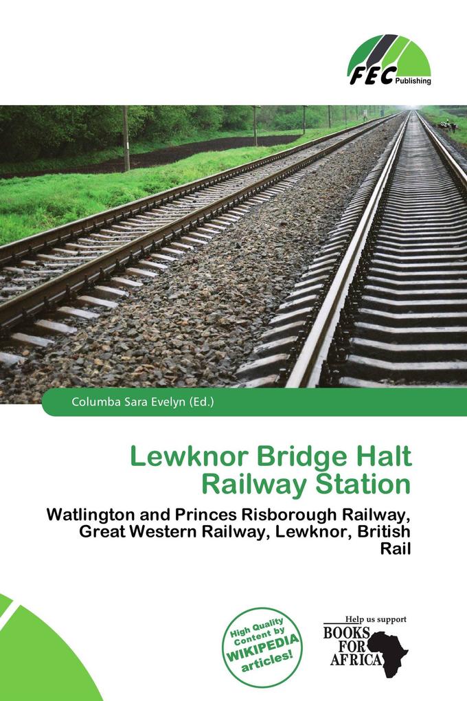 Lewknor Bridge Halt Railway Station