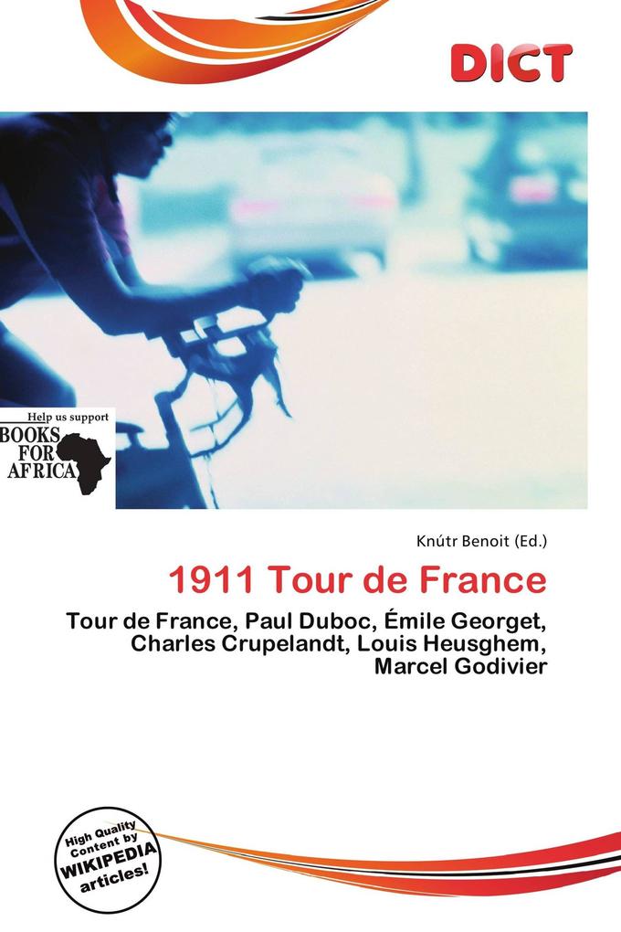1911 Tour de France