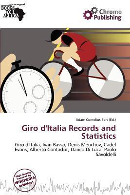 Giro d'Italia Records and Statistics