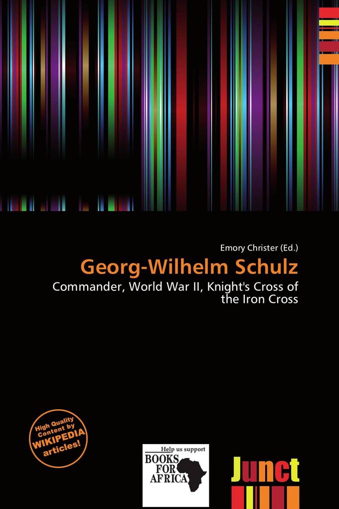 Georg-Wilhelm Schulz