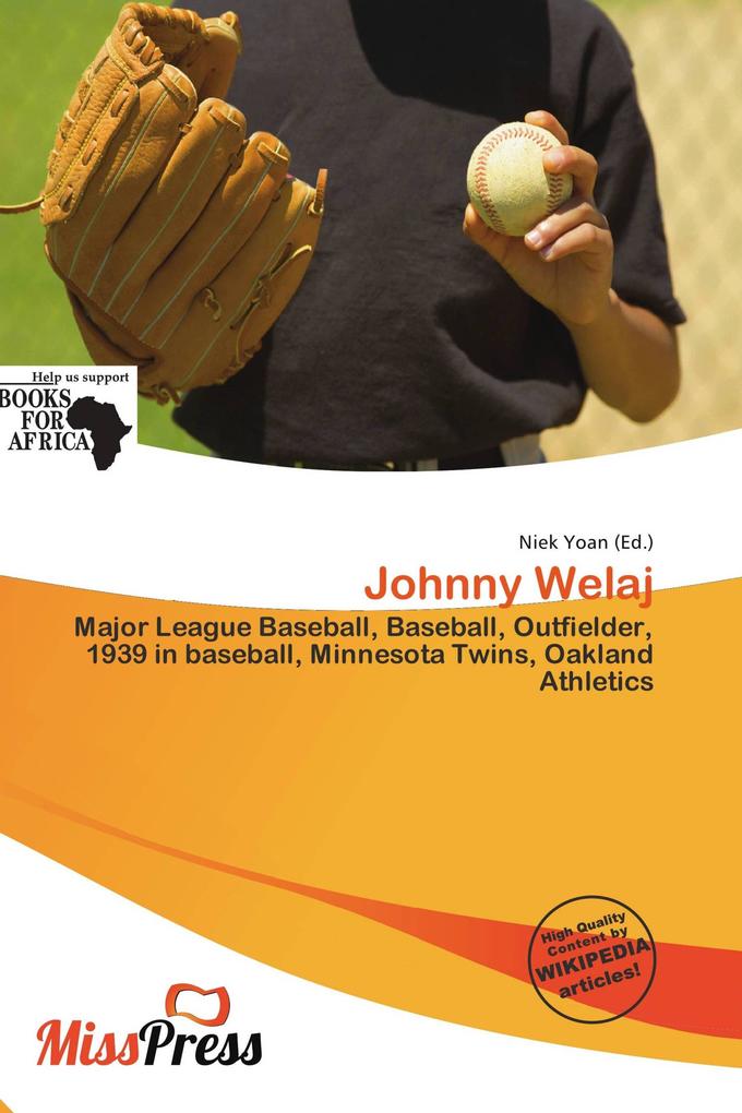 Johnny Welaj
