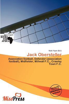 Jack Obersteller