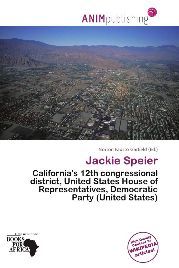 Jackie Speier