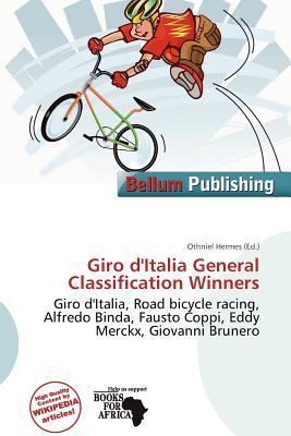 Giro d'Italia General Classification Winners