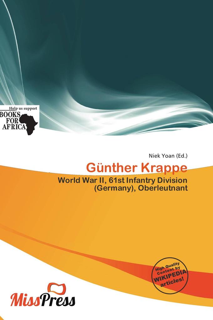 Günther Krappe