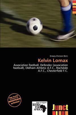 Kelvin Lomax