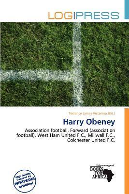 Harry Obeney
