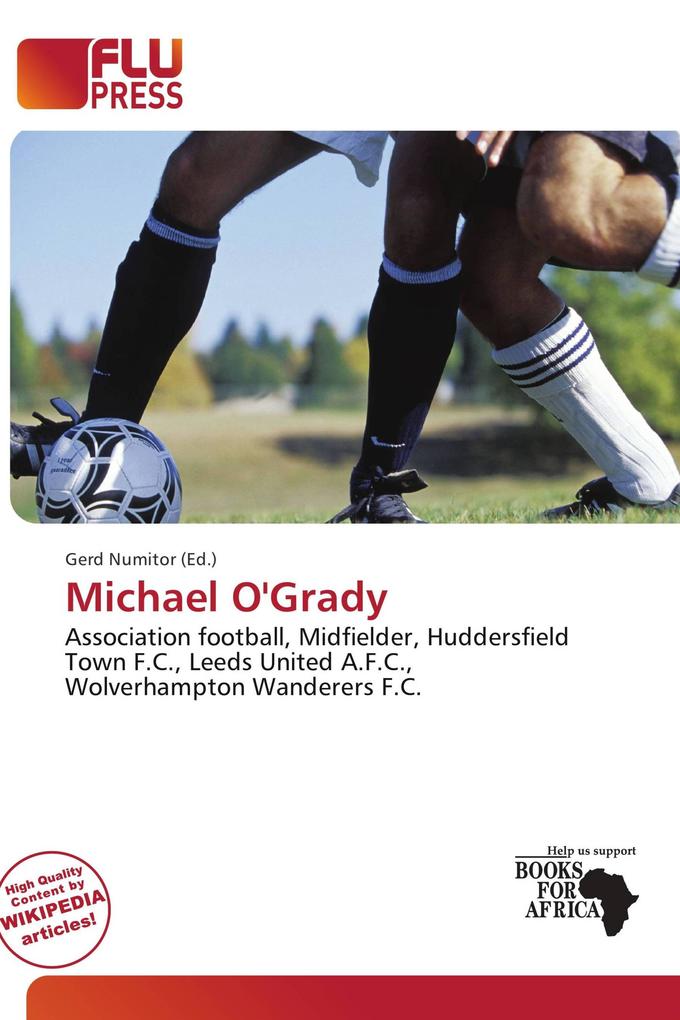 Michael O'Grady