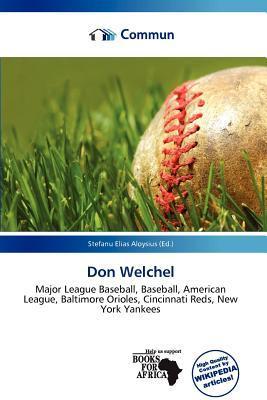 Don Welchel