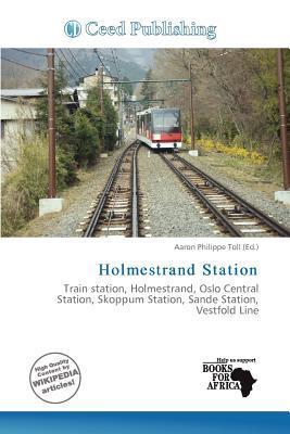 Holmestrand Station