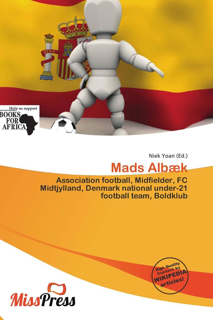 Mads Albæk