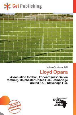 Lloyd Opara