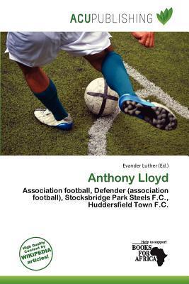 Anthony Lloyd