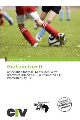 Graham Lovett