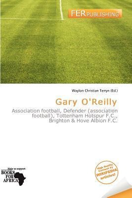 Gary O'Reilly