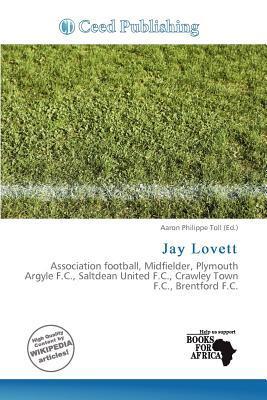 Jay Lovett