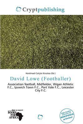 David Lowe (Footballer)