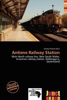 Antiene Railway Station