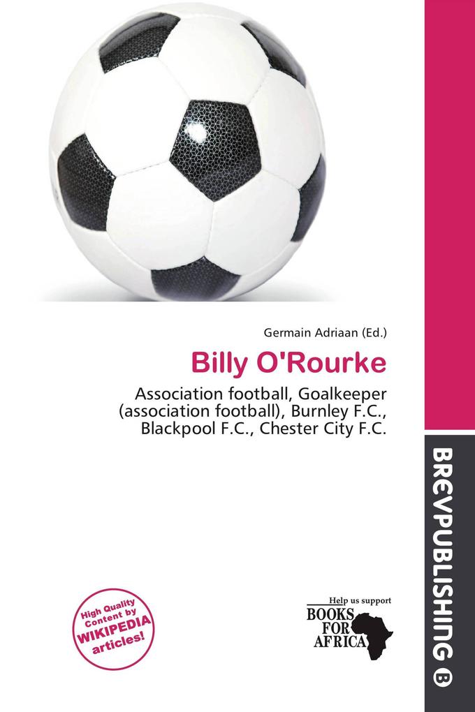 Billy O'Rourke