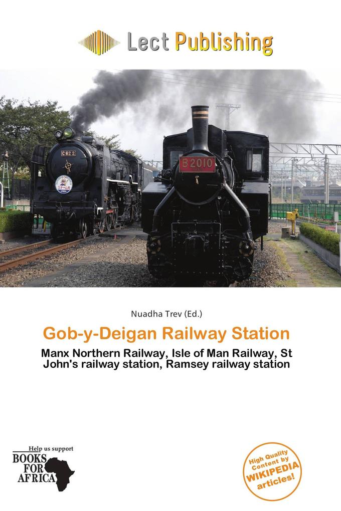 Gob-y-Deigan Railway Station