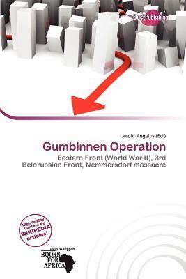 Gumbinnen Operation
