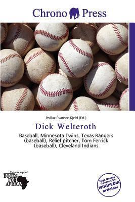 Dick Welteroth