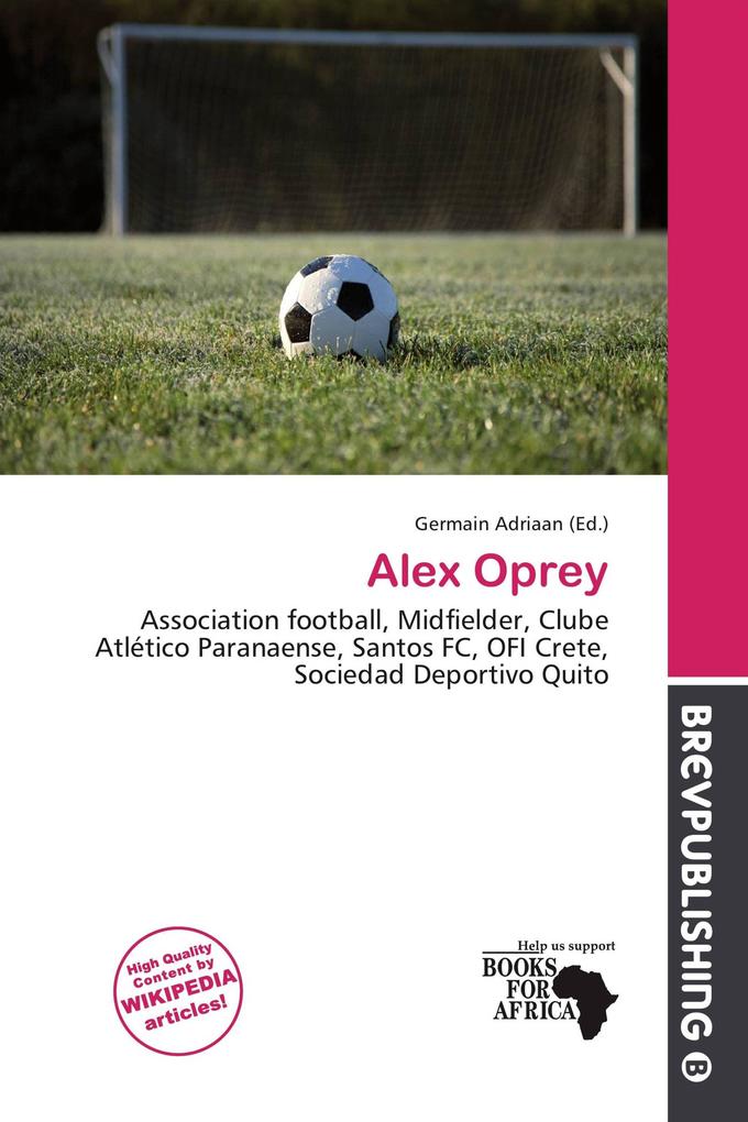 Alex Oprey