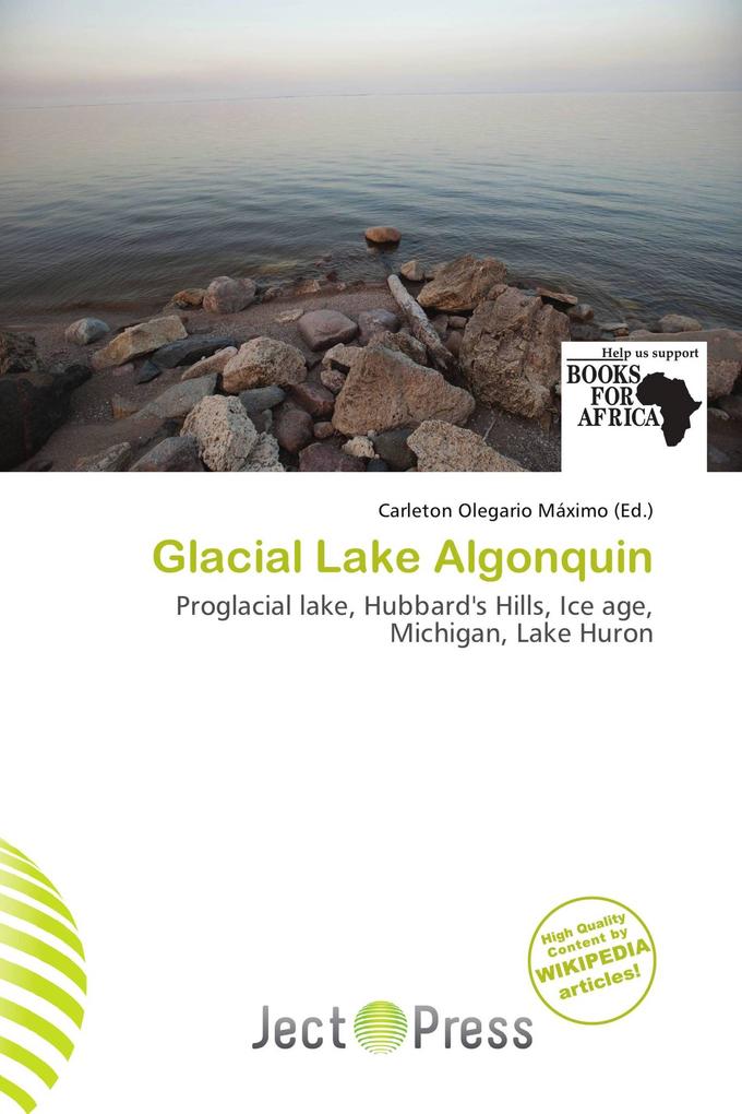 Glacial Lake Algonquin