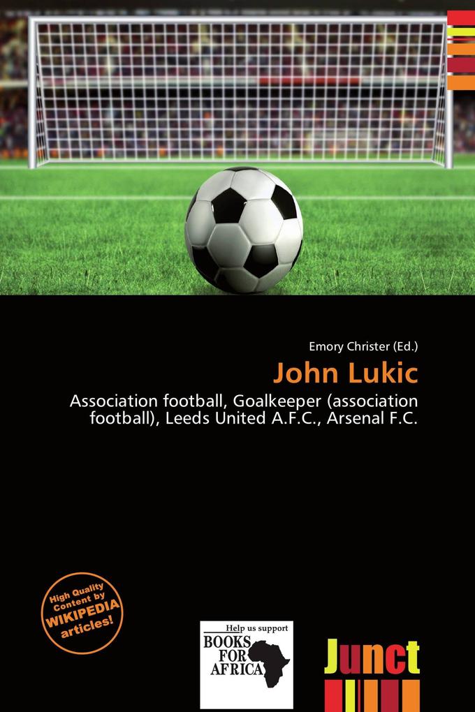 John Lukic