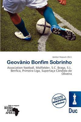 Geovânio Bonfim Sobrinho