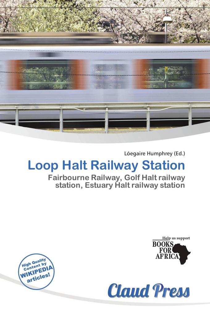 Loop Halt Railway Station