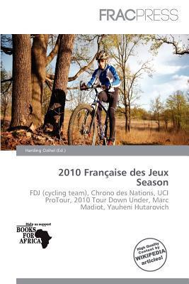 2010 Française des Jeux Season