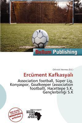 Ercüment Kafkasyal