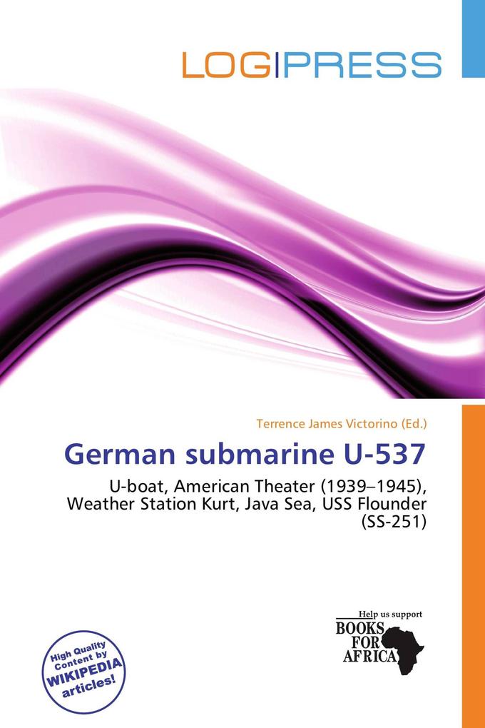 German submarine U-537
