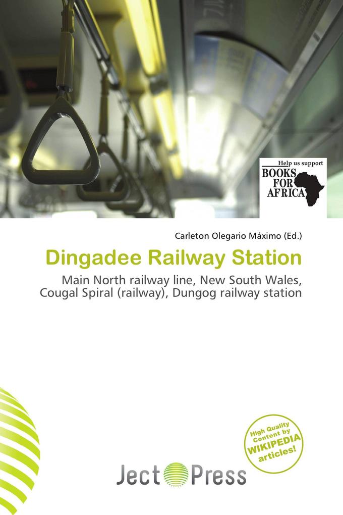 Dingadee Railway Station
