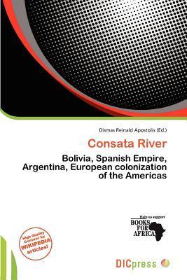 Consata River