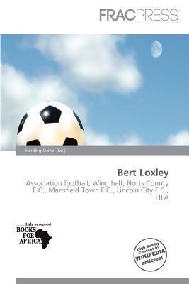 Bert Loxley
