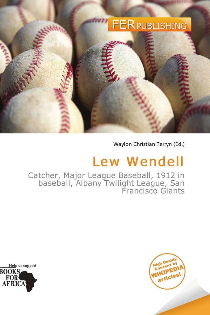 Lew Wendell