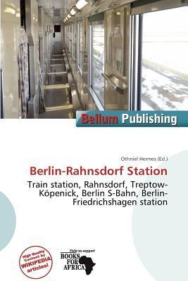 Berlin-Rahnsdorf Station
