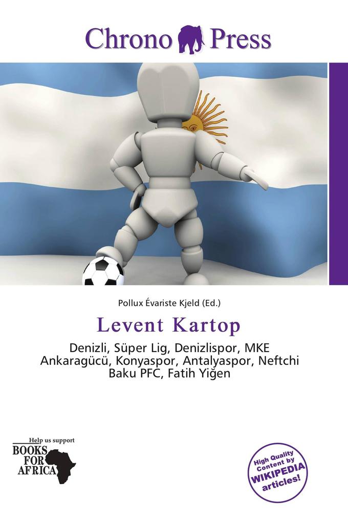 Levent Kartop
