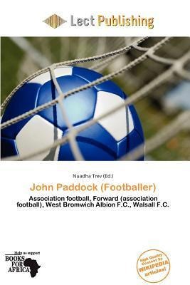 John Paddock (Footballer)