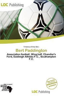 Bert Paddington