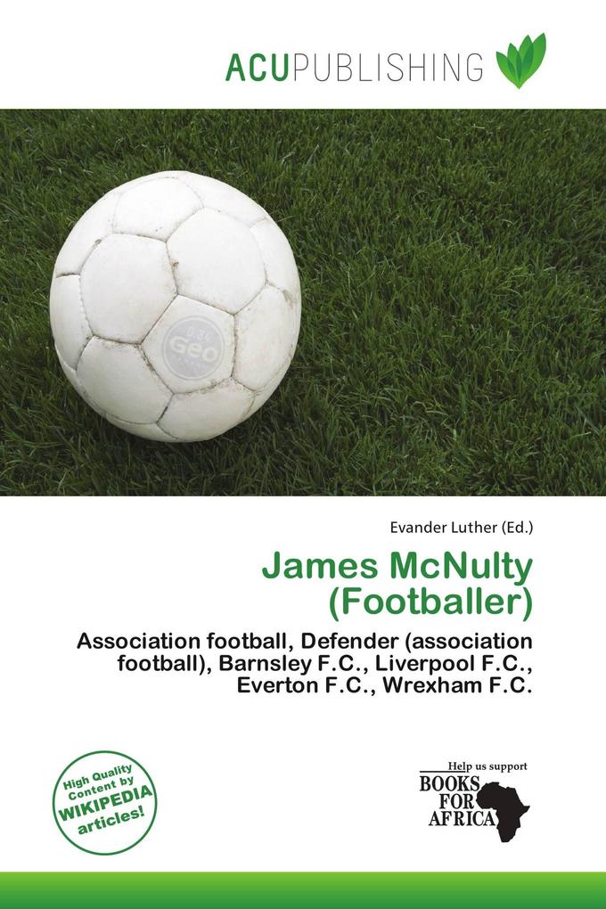 James McNulty (Footballer)