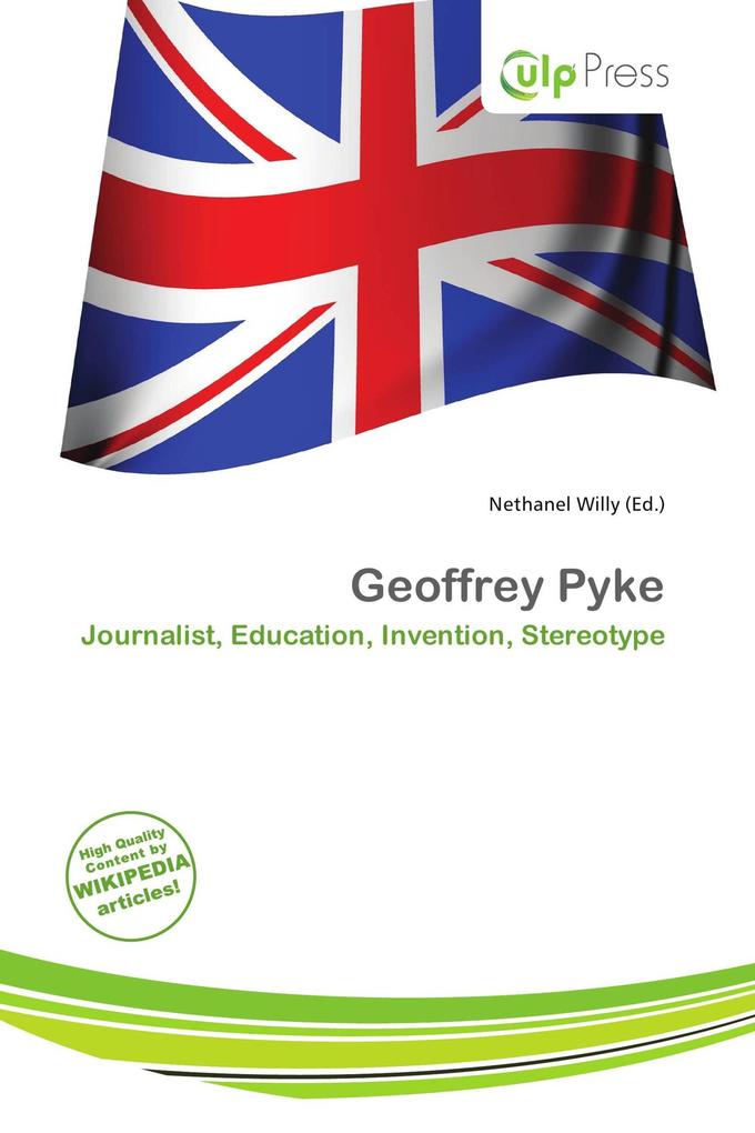 Geoffrey Pyke