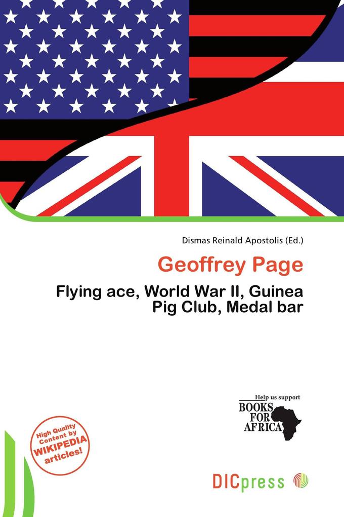 Geoffrey Page