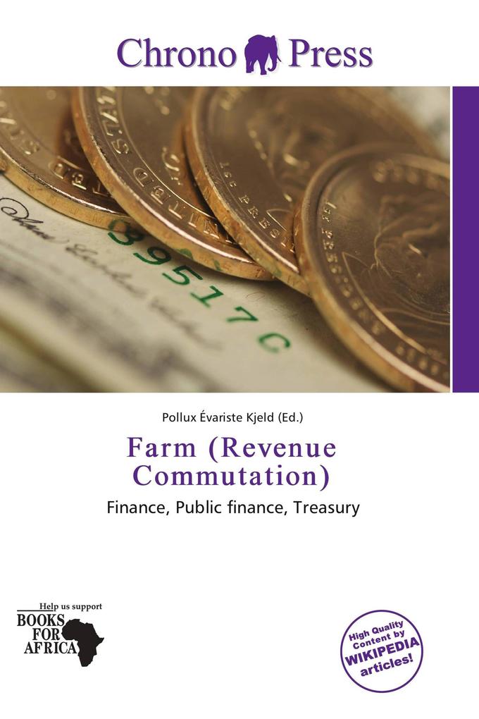 Farm (Revenue Commutation)