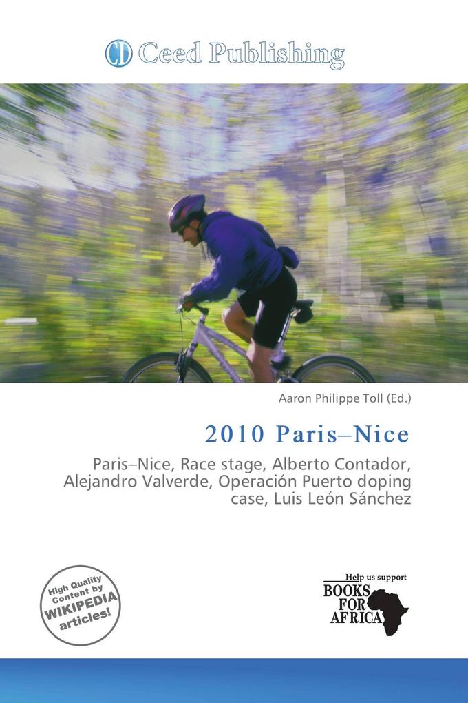 2010 Paris-Nice
