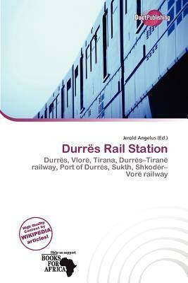 Durrës Rail Station